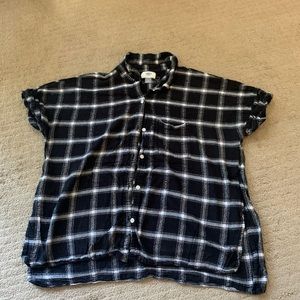 Flannel shirt